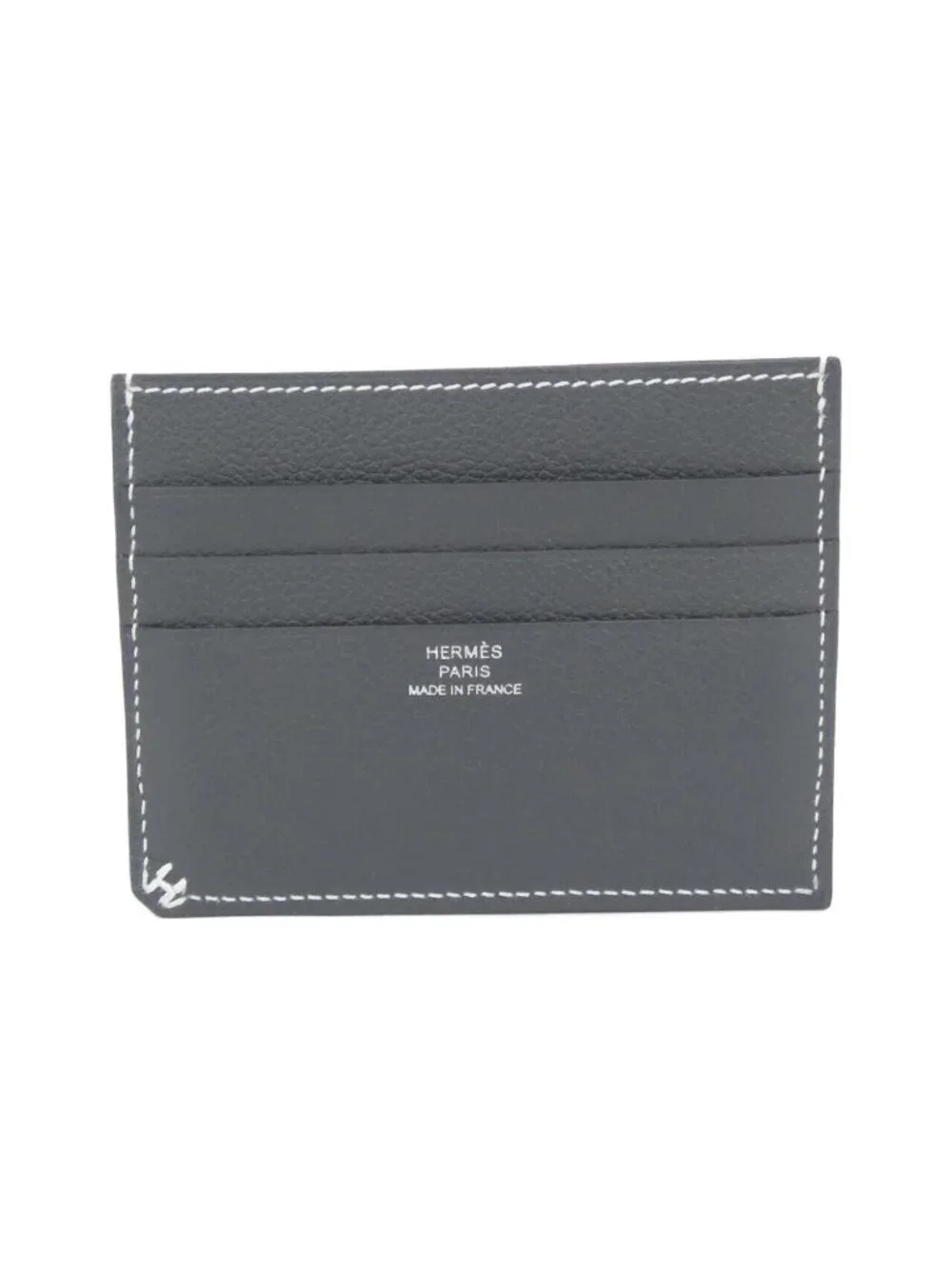 Hermes Ash Series Card Case